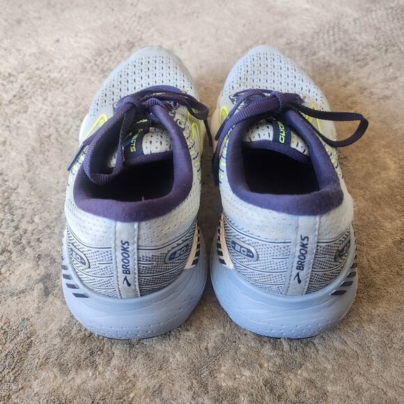 Brooks Glycerin 20 Women's Size 8.5 B Running Shoes Gym Sneakers Athletic - Picture 7 of 10